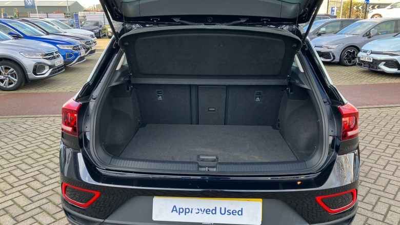 Volkswagen T-Roc 1.0 TSI Life 5dr Petrol Hatchback